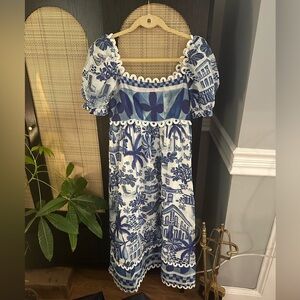 Farm Rio Size Small Dress